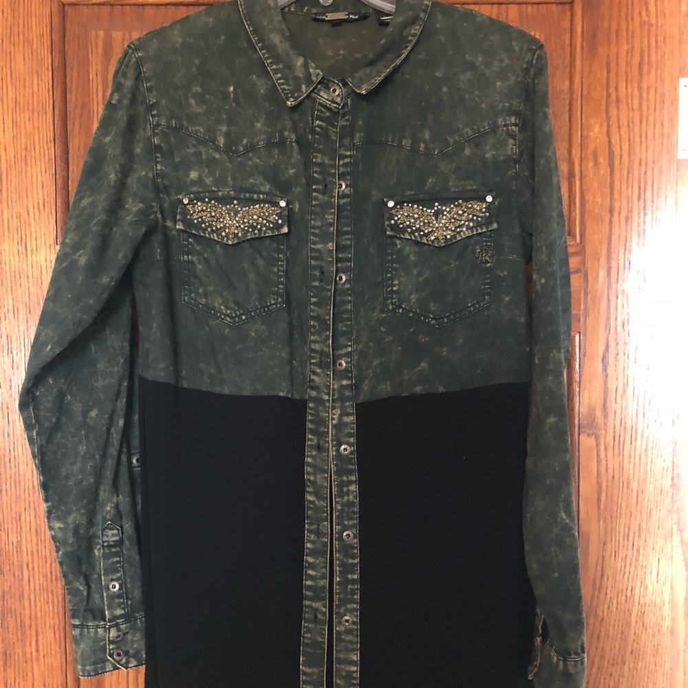 Miss me tunic/dress